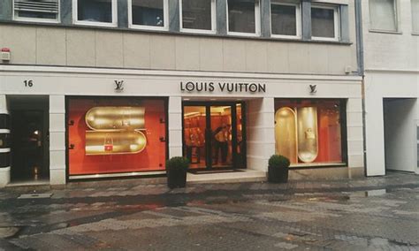 Louis Vuitton, Nürnberg .